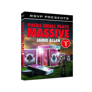 Packs Small Plays Massive Vol. 1 par Jamie Allen
