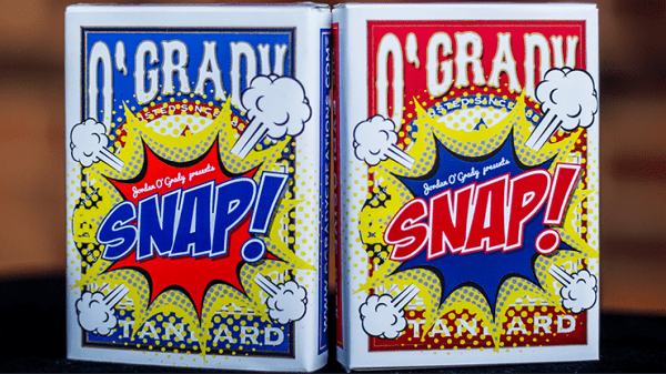 Jordan O'Grady Presents SNAP