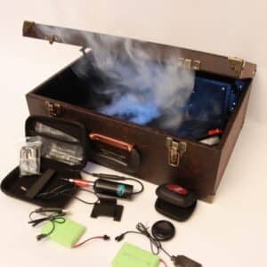 Ghost Case Premium V7 smoke par Brevis Magic