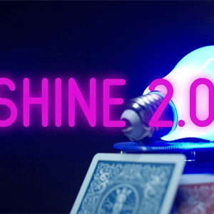 SHINE 2 (avec télécommande) par Magic 007 & MS Magic