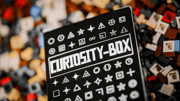 Curiosity Box by TCC