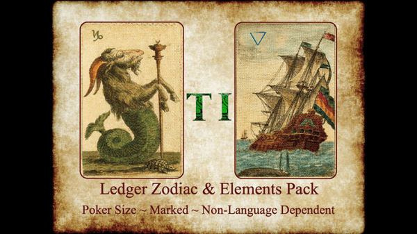 Ledger Zodiac & Element Pack