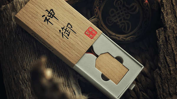 Omamori by Hanson Chien & YAO