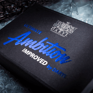 Ultimate Ambition Improved - Bleu par DARYL