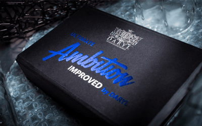 Ultimate Ambition Improved – Bleu par DARYL