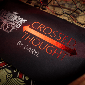 Crossed Thought par Daryl