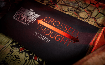 Crossed Thought par DARYL