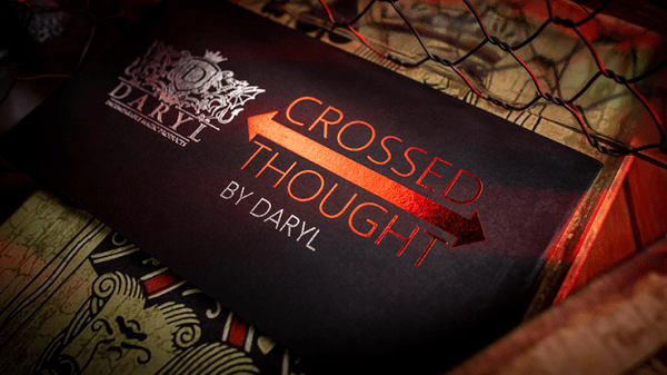 Crossed Thought par Daryl