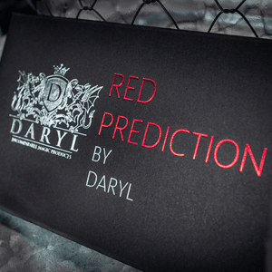 The Red Prediction par DARYL