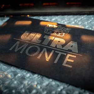 Ultra monte by daryl