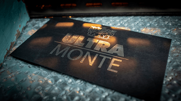 Ultra monte by daryl