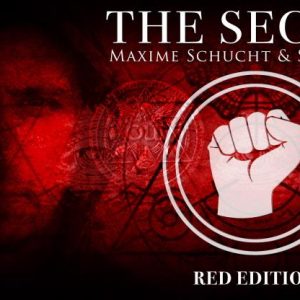 The secret (Red edition) par Maxime Schucht & Sylvain Vip