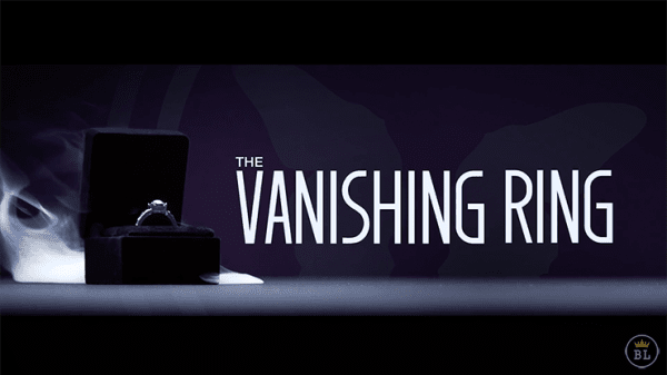 The Vanishing Ring