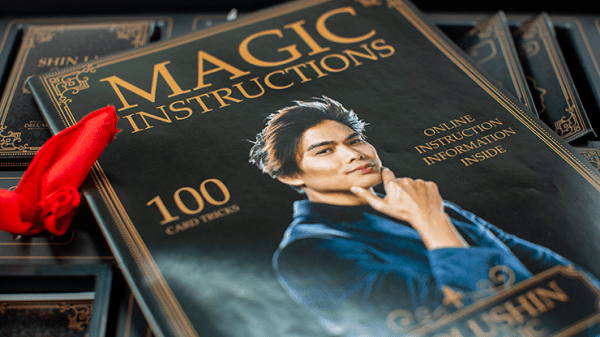 kit de magie EVOLUSHIN de Shin Lim