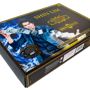 kit de magie EVOLUSHIN de Shin Lim