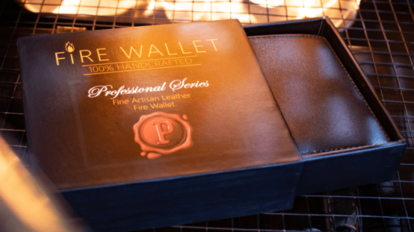 The Professional's Fire Wallet