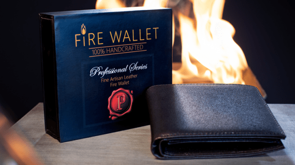 The Professional's Fire Wallet