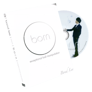 Born DVD par Bond Lee