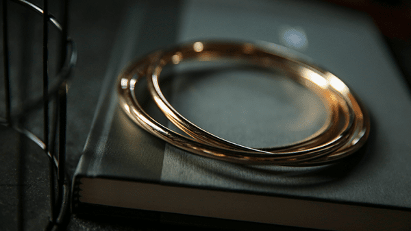 Linking rings Gold