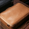 Luxury Close-Up Bag (Camel Brown)