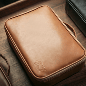 Luxury Close-Up Bag (Camel Brown) 