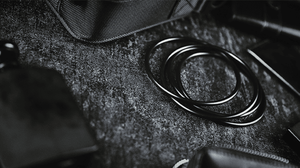 Linking Rings (Black)