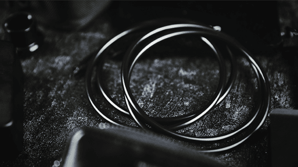 Linking Rings (Black)