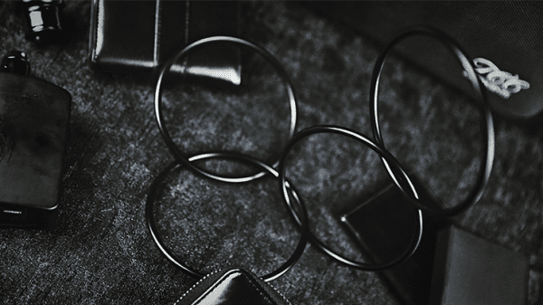 Linking Rings (Black)