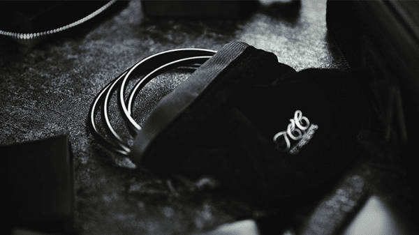 Linking Rings (Black)