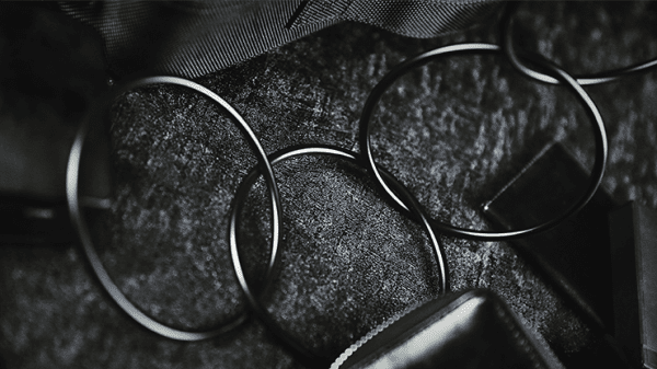 Linking Rings (Black)