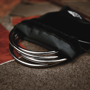 Linking Rings (Chrome) 