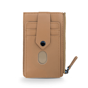 Portefeuille The Edge (brun) par TCC