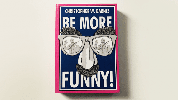 BE MORE FUNNY