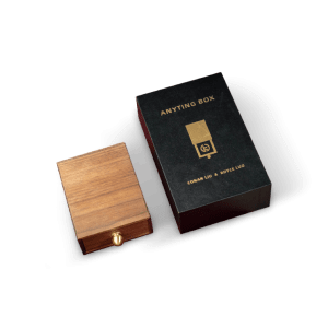 Anything Box by TCC & Conan Liu