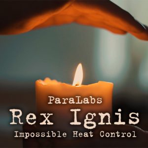 Rex Ignis par ParaLabs et Card-Shark