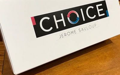 Choice par Jérome Sauloup