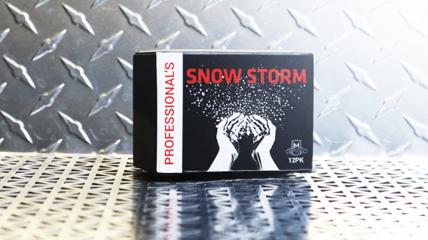 Professional Snowstorm Pack