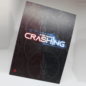 CRASHING BLUE par Robby Constantine