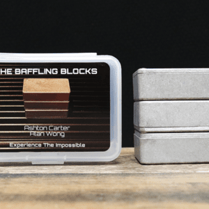 The Baffling Blocks par Alan Wong et Ashton Carter