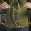 Michael Ammar Linking Rings / 8 Ring Set
