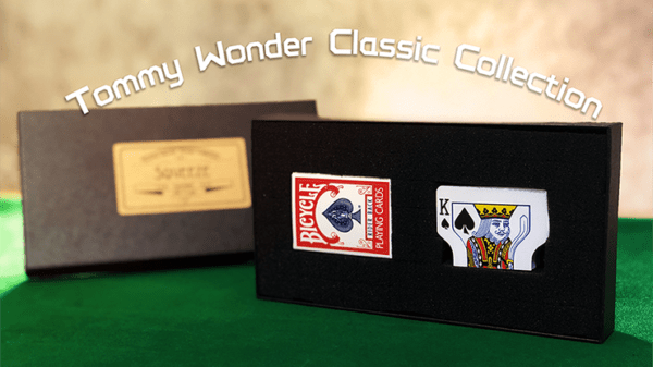 Tommy Wonder Classic Collection Squeeze by JM Craft