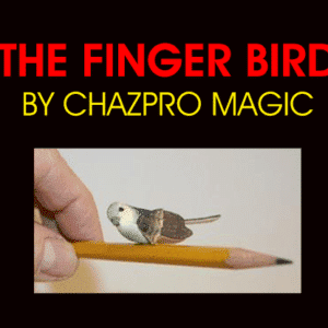 THE FINGER BIRD - Chazpro Magic