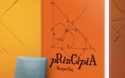 Principia (Livre + cartes) par Harapan Ong