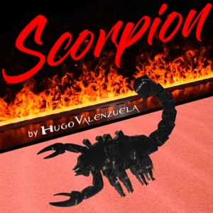 SCORPION par Hugo Valenzuela