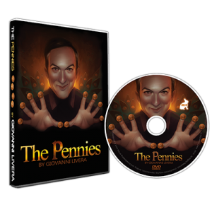 The Pennies par Giovanni Livera and The Magic Estate