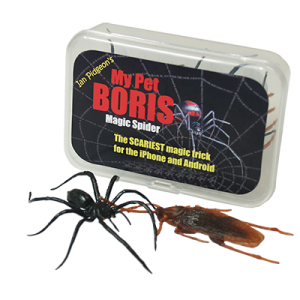 Magic Spider PRO-PACK par My Pet Spider