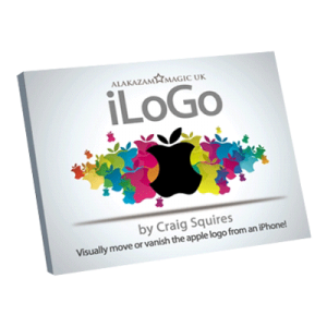 iLogo Black by Craig Squires and Alakazam Magic