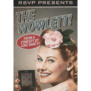 Wowlett (sans Gimmick) par RSVP Magic