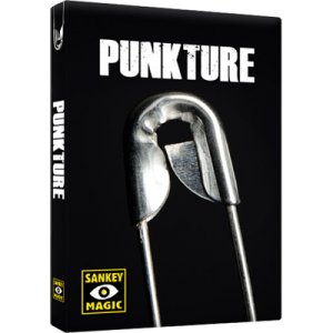 Punkture (DVD & Gimmicks) par Jay Sankey