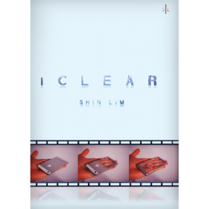 iClear Silver (DVD et Gimmicks) par Shin Lim